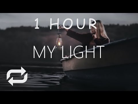[1 HOUR] Trivecta x Nurko - You Can Be My Light (Lyrics) feat Monika Santucci