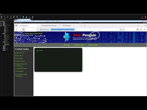How to configure keepalived to setup a High Availability (HA) between ...