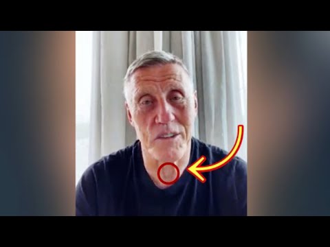 Leafs' Legend Börje Salming last intense  video when stll happy😭😭