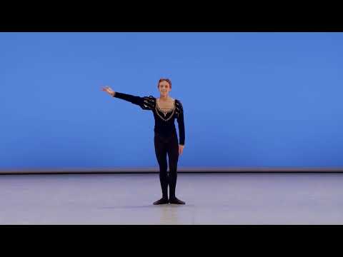 Ivan MALAGUTI, 209 – Prix de Lausanne 2023 –Classical