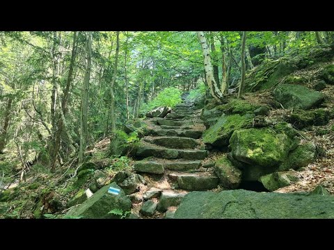 Spacer po Ślęży - Miejsce Mocy