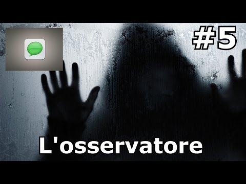 CHAT HORROR - L'OSSERVATORE #5