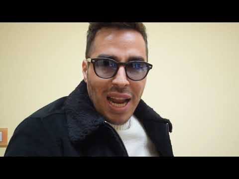 Federico Angelucci - Sanremo Giovani: intervista per Bellacanzone