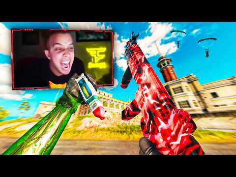 Twitch Streamers HATE My Movement on Rebirth Island