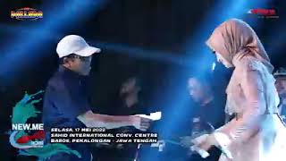 Download lagu CINCIN KEPALSUAN ANISA RAHMA - NEW PALLAPA - NEW ME 2022 - PAGUYUBAN CUMI TIMUR - PEKALONGAN mp3