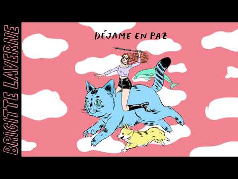 Brigitte Laverne - Déjame en paz