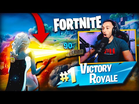 ΑΝΑΚΑΛΥΨΑ ΤΟ ΣΠΑΣΜΕΝΟ ΟΠΛΟ ΚΑΙ ΠΗΡΑΜΕ ΝΙΚΗ | Fortnite ft Alekkun !!!