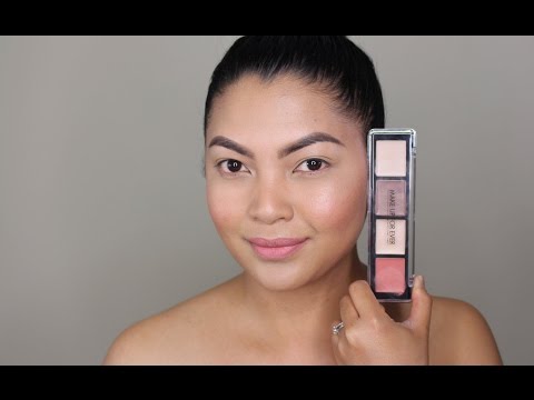 HOW TO: Contour/Highlight for Round and Morena Skin