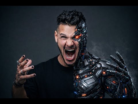 Alex Stein & Victor Ruiz - Human Robot (Synthatic Remix)