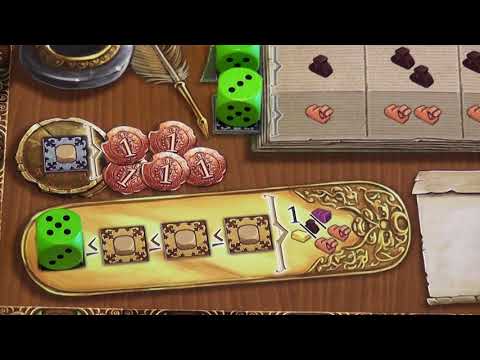 Marco Polo társasjáték - d3meeples