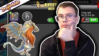 Dragonvale | How to breed Canvas Dragon!