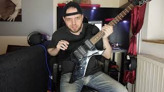 Video thumbnail for B C  Rich Warlock Platinum Series Class Axe Era - A guitar review. by Miethe Guitars