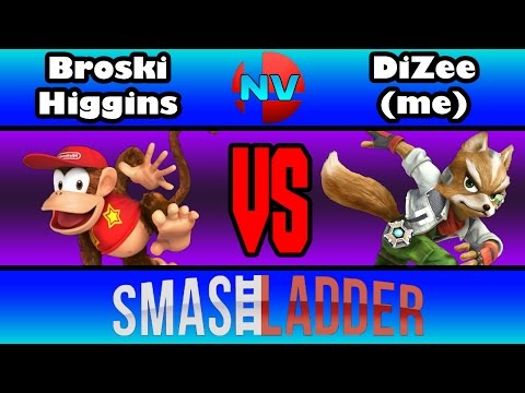 Anther's Ladder #1 - Broski_Higgins