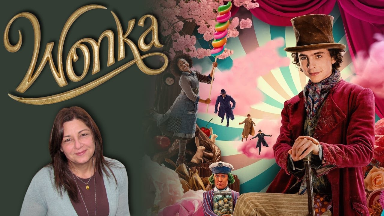 "Wonka": uma boa surpresa para o final de ano