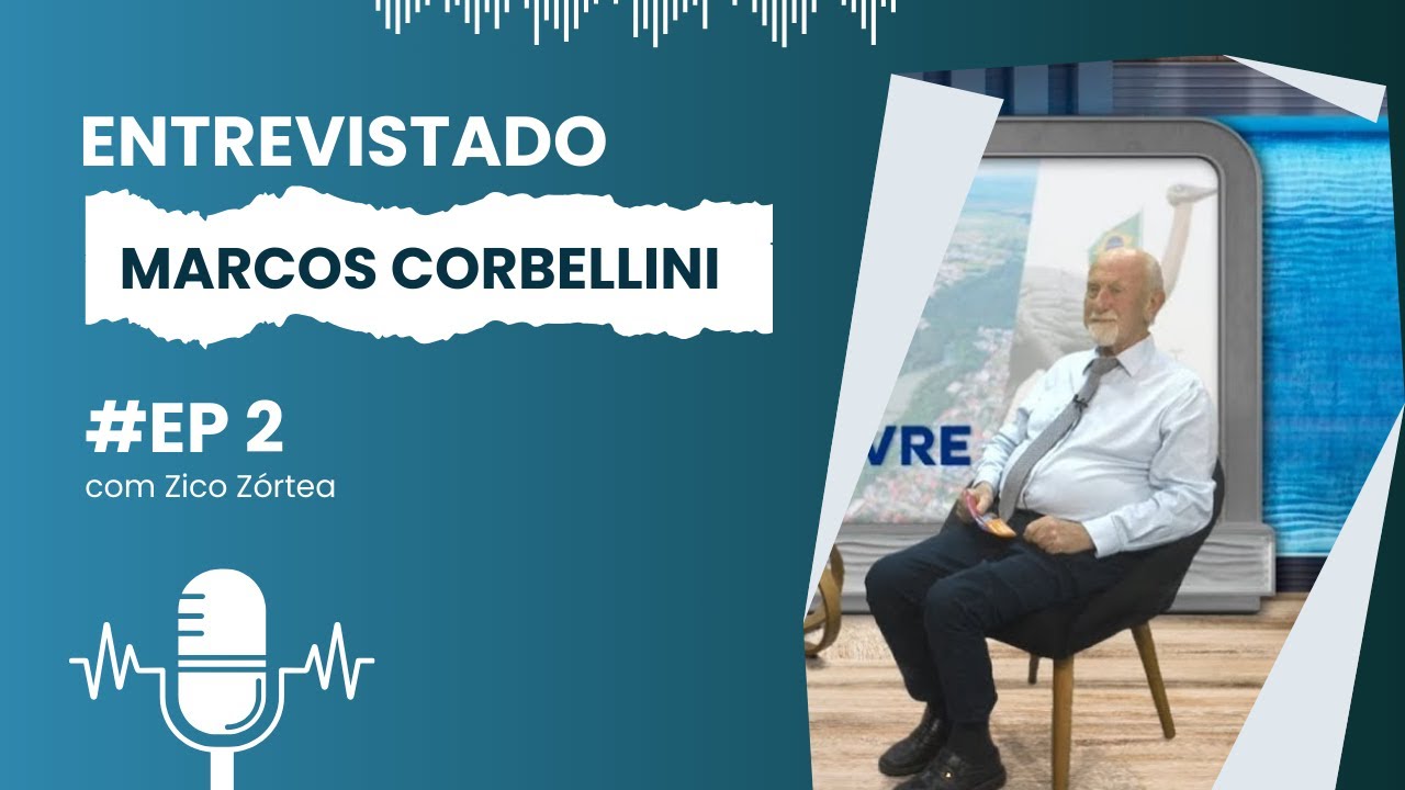 IRMÃO MARCOS CORBELLINI REITOR LA SALLE LUCAS DO RIO VERDE FALA AO ESTILO LIVRE EP: 2