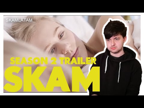 SKAM Season 2 "Noora" Trailer REACTION!