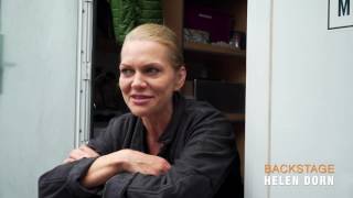 Helen Dorn Backstage: Die spannendsten Momente von Anna Loos bei "Helen Dorn - Die falsche Zeugin"