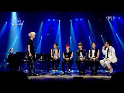 [130727] Hyunseung (장현승) (BEAST / 비스트) - Dance Cut @ KBS YHY Sketchbook