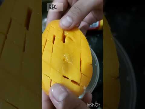 Let's make some no bake mango cheesecake 🥮#letscookwithmihika#