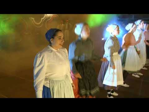 44 NAZIOARTEKO FOLKLORE JAIALDIA  ELAI ALAI - EUSKADI