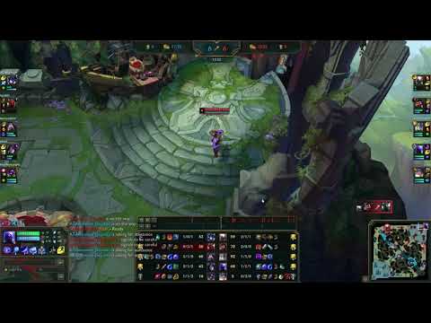 Ryze & Sona Bot - 8/1/8