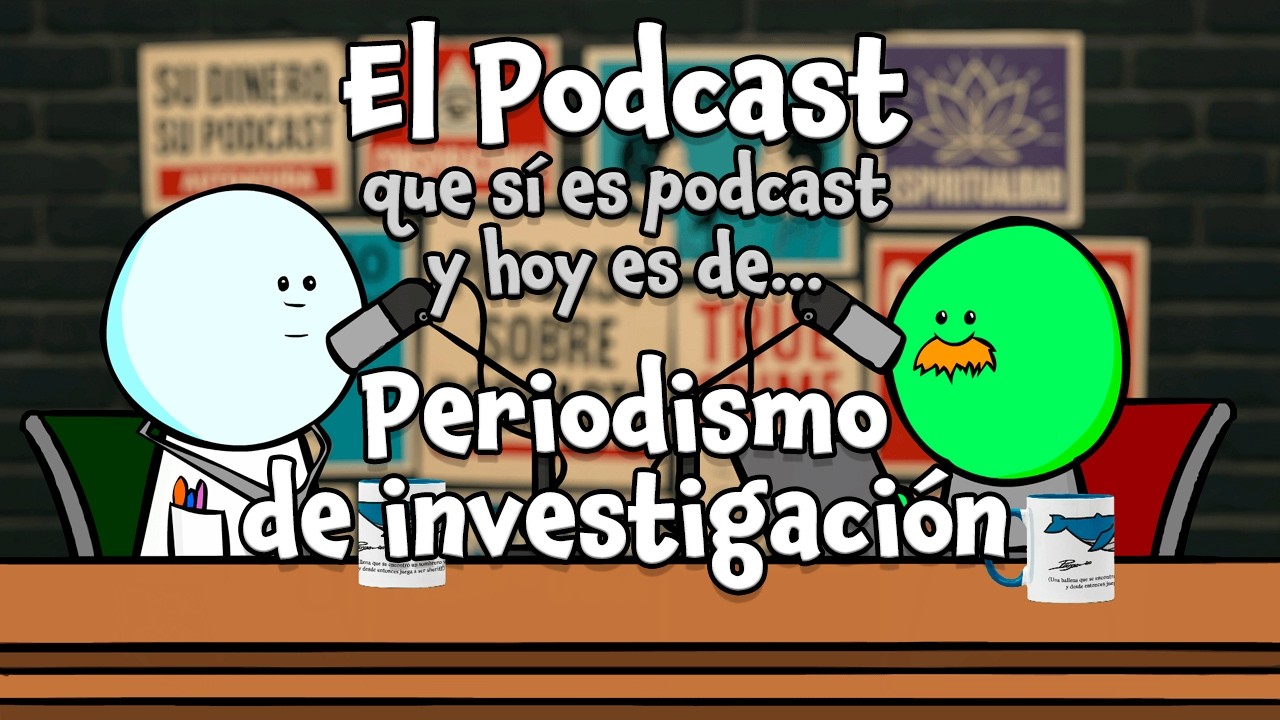 El Podcast: Expediente Abierto.