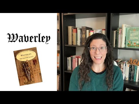Classic Book Review: Sir Walter Scott's Waverley