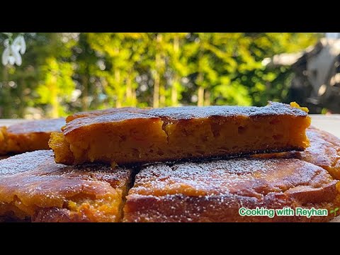 “Pumpkin Cake: Delicious, Simple, and Amazing! A Recipe You’ll Fall in Love With!”🔥🥮