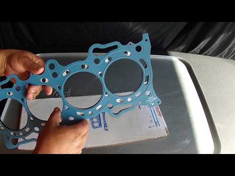 Fel Pro MLS Permatorque Head Gasket Set Review - Which Side Is Up - Bundys Garage
