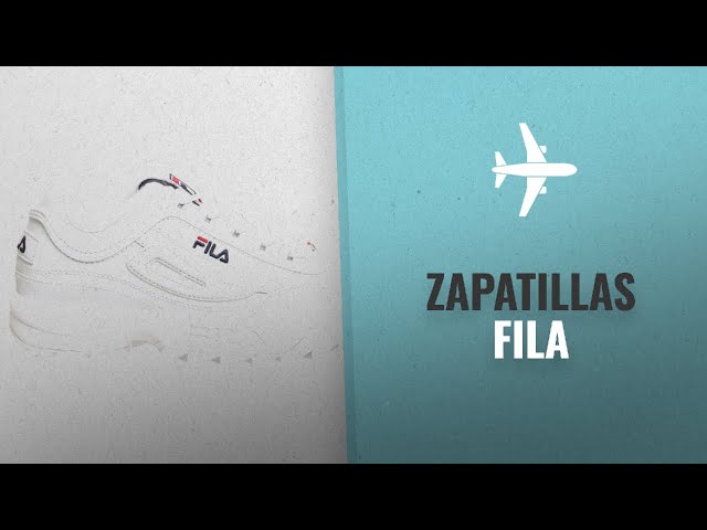 Vídeo relacionado con FILA Disruptor Wmn, Zapatillas Mujer, Blanco (White 01), 36 EU