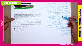 O Cenário Descrito No Texto Foi Marcado Pela