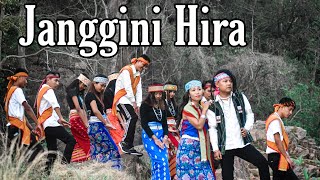 Janggini Hira Official New Music video 2022// Moni
