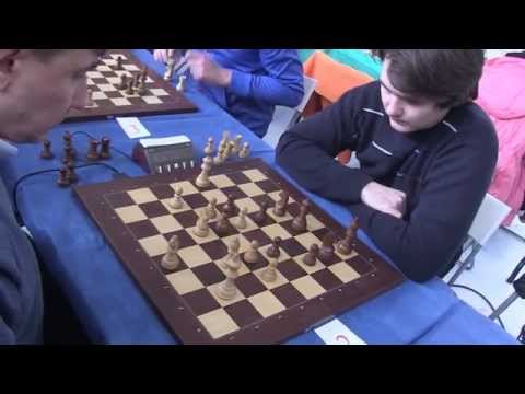 Bareev - ??? Moscow Chess Blitz 2012