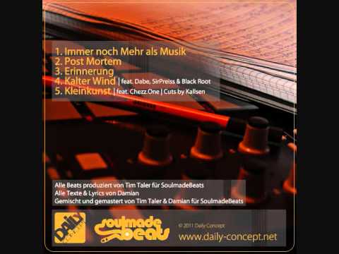 Chezz.one & Damian - Kleinkunst  Cuts by Kallsen