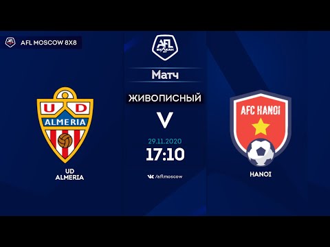 AFL20. Euroleague A2. Final. UD Almeria - Hanoi