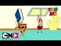 Será Que Cola Tito Avô Cartoon Network