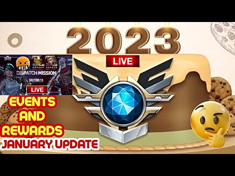 New Event And Rewards 🤔 DISPATCH Mission Sector 13 🤬