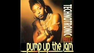 Technotronic – Pump up the jam (vocal attack mix)