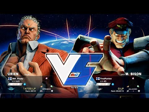 SFV: IND_Shady vs. Trezpuntoz - CPTO Europe 2 Top 8 - CPT 2017