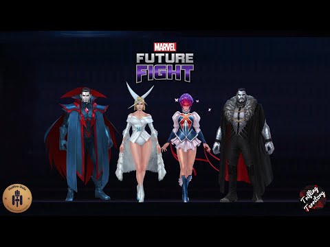 Marvel Future Fight Hellfire Gala Characters, Costumes and Skills