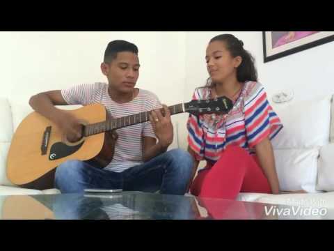 Maia Ft. Kevin Flórez - Tu Que Traes - [Cover] - Omar Morales & Michell Fernández®