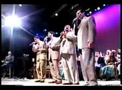 Cuarteto Bethel - Jamás Temeréis