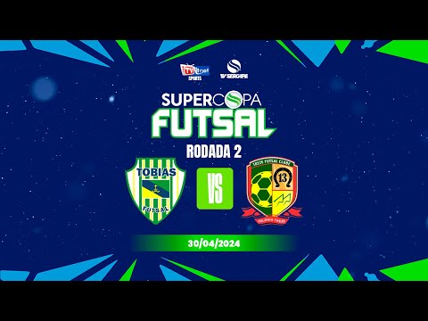 Supercopa TV Sergipe de Futsal 2024 - ITAPORANGA x SIMÃO DIAS