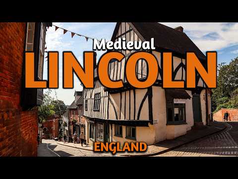 Journey Through Medieval Times - LINCOLN - Sights, Hidden Gems, and Historic Landmarks
