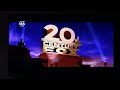 TV MA LSV Warning Screen Disney S Modified Screen 20th Century Fox 2001