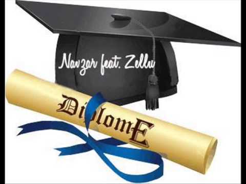 Navzar feat Zellu-Diplome (mixtape "Decor") prod. Urbanophon