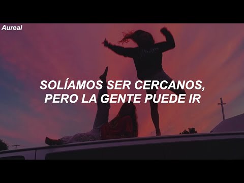 Selena Gomez - People You Know (Traducida al Español)
