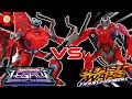 TRANSFORMERS Legacy INFERNO Versus BW Inferno Review