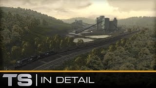 Train Simulator - Norfolk Southern Coal District Route Add-On (DLC) (PC) Steam Key GLOBAL