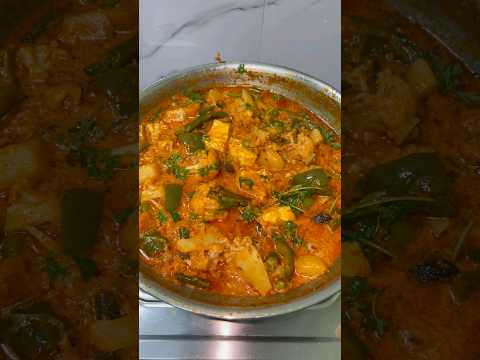 Must try Mixed Vegetable Curry | Christmas special | #shorts #viral #mixvegetablecurry